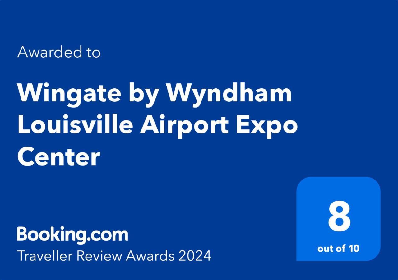 Wingate By Wyndham Louisville Airport Expo Center Bagian luar foto